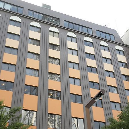 Hotel Econo Nagoya Sakae Exterior foto